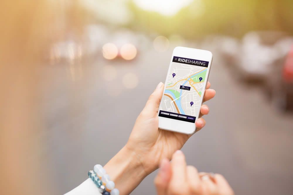 Uber Lyft Accidents